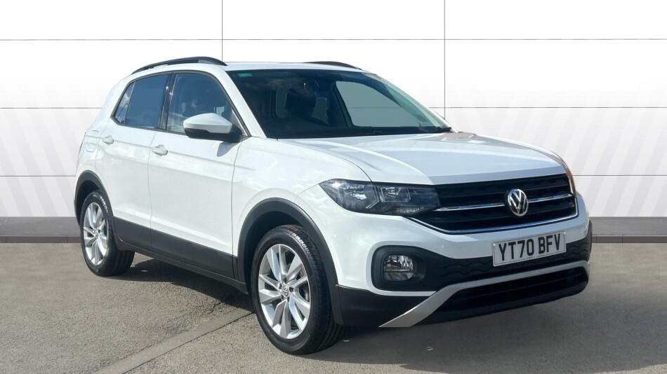 Volkswagen T-Cross 1.0 TSI 115 SE 5dr Petrol Estate